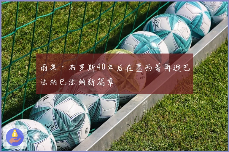 雨果·布罗斯40年后在墨西哥再迎巴法纳巴法纳新篇章