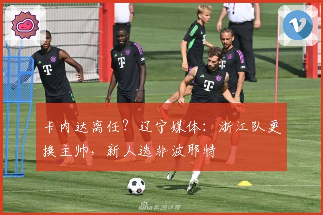 卡内达离任？辽宁媒体：浙江队更换主帅，新人选非波耶特