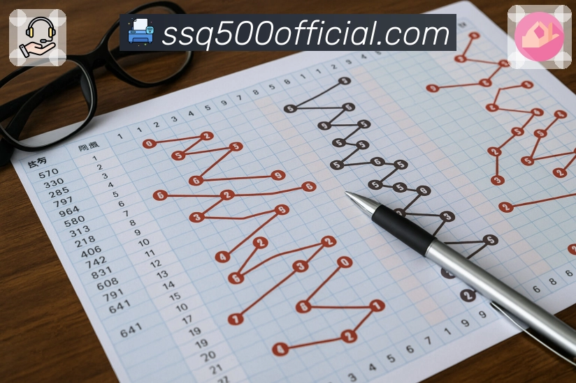 彩种数据可视化